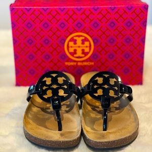 TORY BURCH - SOLD Miller Cloud Sandal Size 8